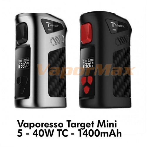 Vaporesso Target Mini фото 2 Vaporesso Target Mini фото 2