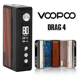 VooPoo Drag 4 177w