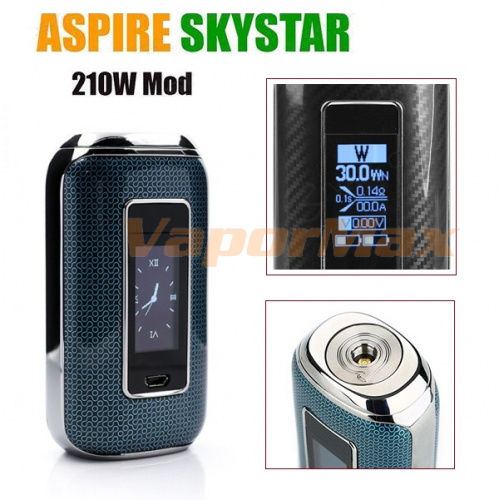 Aspire Skystar Touch Screen TC MOD фото 4 Aspire Skystar Touch Screen TC MOD фото 4