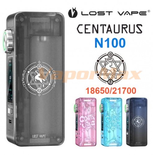Lost Vape Centaurus N100 Mod Lost Vape Centaurus N100 Mod