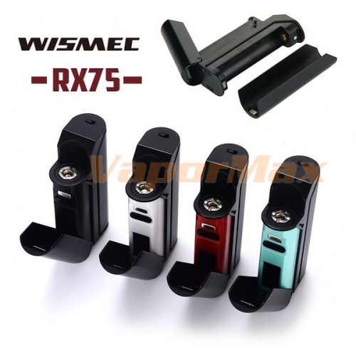 Wismec Reuleaux RX75 TC Mod фото 3 Wismec Reuleaux RX75 TC Mod фото 3