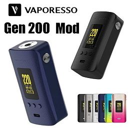 Vaporesso GEN 200 MOD