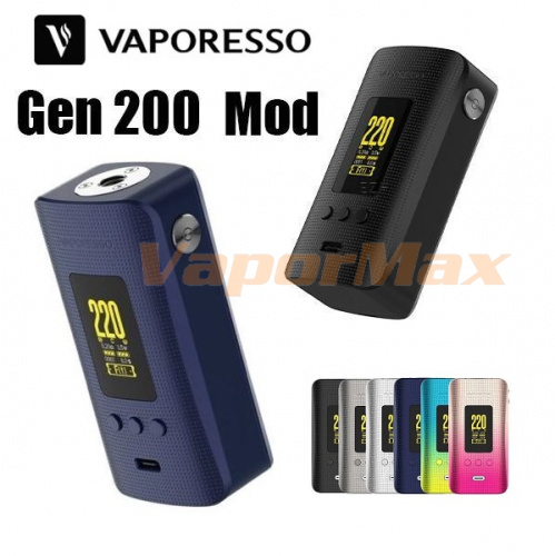 Vaporesso GEN 200 MOD Vaporesso GEN 200 MOD