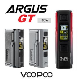 Voopoo Argus GT 160W TC Mod