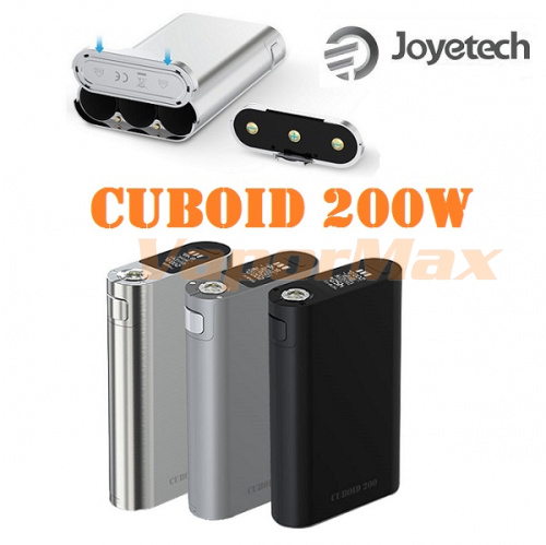 Cuboid 200W TC фото 6