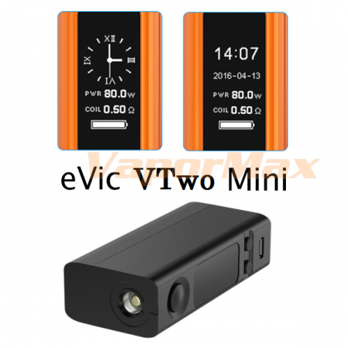 EVic VTwo Mini TC фото 3 EVic VTwo Mini TC фото 3