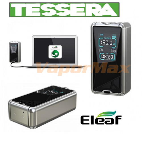 Eleaf TESSERA 150w (оригинал) фото 3 Eleaf TESSERA 150w (оригинал) фото 3