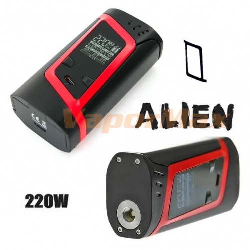 Smok Alien 220W mod (оригинал) Smok Alien 220W mod (оригинал)