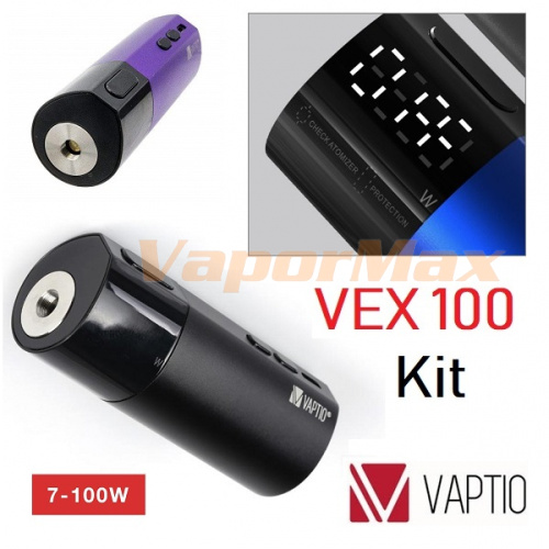 Vaptio VEX 100 mod фото 5 Vaptio VEX 100 mod фото 5