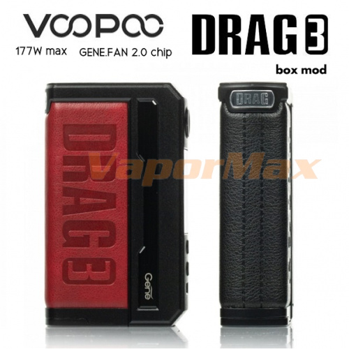 Voopoo Drag 3 177W mod фото 5 Voopoo Drag 3 177W mod фото 5