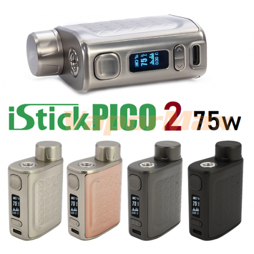 Eleaf iStick Pico 2 фото 4 Eleaf iStick Pico 2 фото 4