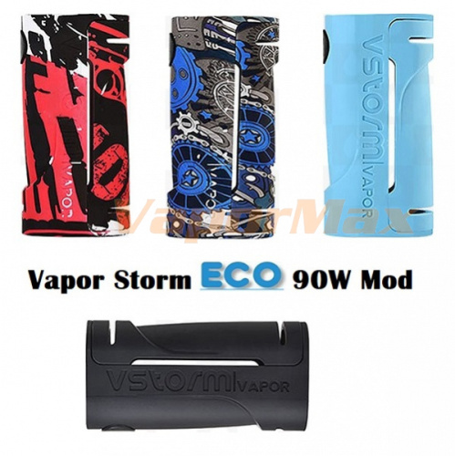 Vapor Storm ECO 90W Mod (оригинал) Vapor Storm ECO 90W Mod (оригинал)