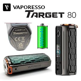 Vaporesso Target 80 mod 3000mAh