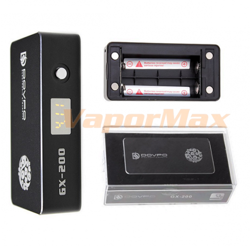 купить Dovpo GX-200 в Москве, Vape, Вейп, Электронные сигареты, Жидкости фото 2 Dovpo GX-200 купить в Москве, Vape, Вейп, Электронные сигареты, Жидкости фото 2