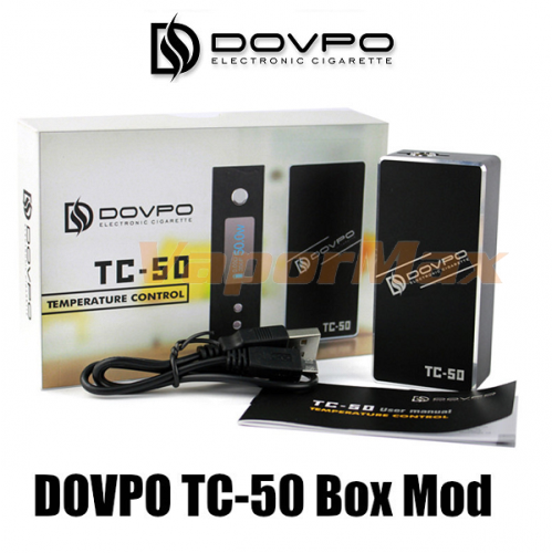 купить DOVPO TC-50 50W в Москве, Vape, Вейп, Электронные сигареты, Жидкости DOVPO TC-50 50W купить в Москве, Vape, Вейп, Электронные сигареты, Жидкости