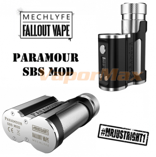 Paramour SBS MOD фото 4 Paramour SBS MOD фото 4