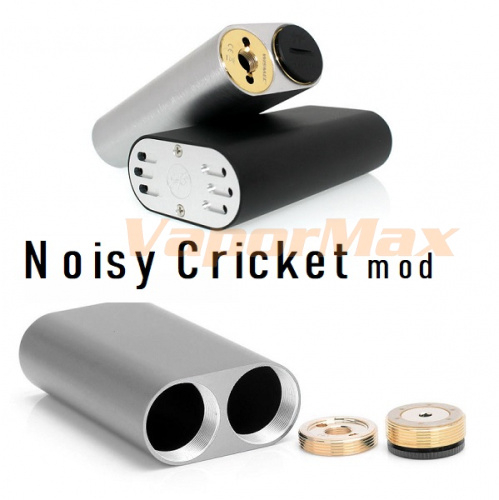 Wismec Noisy Cricket mod фото 3 Wismec Noisy Cricket mod фото 3