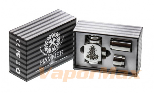 купить Hammer Mod в Москве, Vape, Вейп, Электронные сигареты, Жидкости Hammer Mod купить в Москве, Vape, Вейп, Электронные сигареты, Жидкости