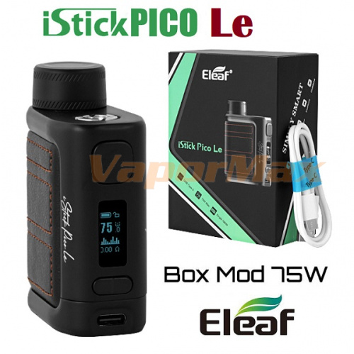 Eleaf iStick Pico Le фото 3 Eleaf iStick Pico Le фото 3