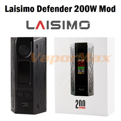 Laisimo Defender 200w Mod фото 2 Laisimo Defender 200w Mod фото 2