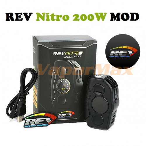 REV Nitro 200W Mod фото 5 REV Nitro 200W Mod фото 5