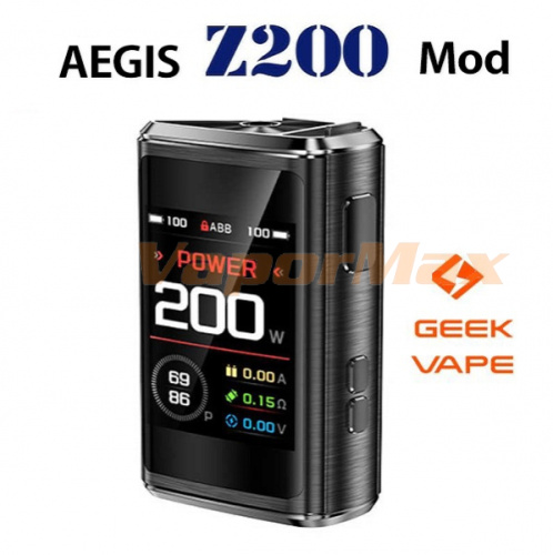 GeekVape Z200 Mod GeekVape Z200 Mod