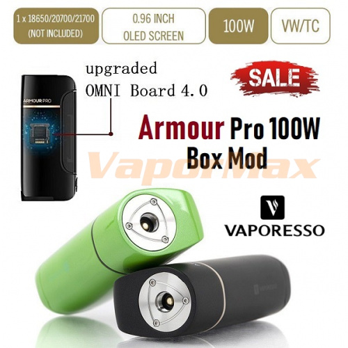 Vaporesso Armour Pro 100W Mod фото 3 Vaporesso Armour Pro 100W Mod фото 3