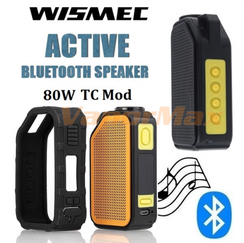 Wismec Active Bluetooth Music mod 2100mAh фото 5 Wismec Active Bluetooth Music mod 2100mAh фото 5
