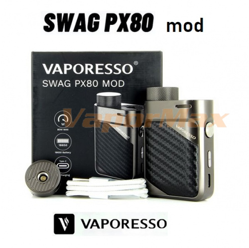 Vaporesso Swag PX80 mod Vaporesso Swag PX80 mod