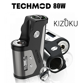 Kizoku Techmod 80W