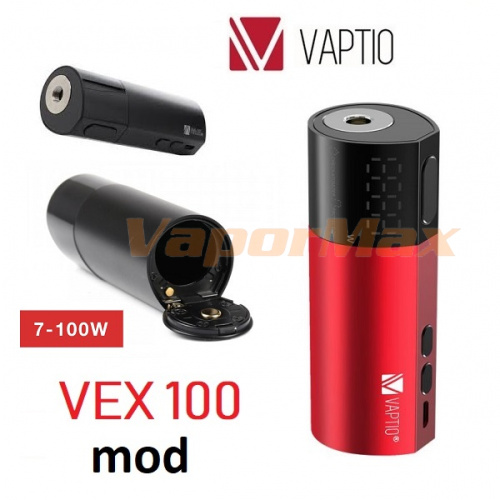 Vaptio VEX 100 mod фото 6 Vaptio VEX 100 mod фото 6