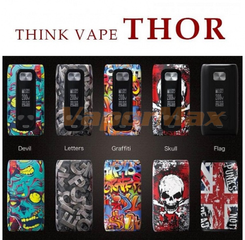 Think Vape Thor 200W фото 2 Think Vape Thor 200W фото 2
