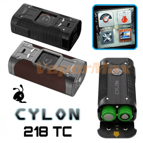 Smoant Cylon 218W Mod фото 5 Smoant Cylon 218W Mod фото 5