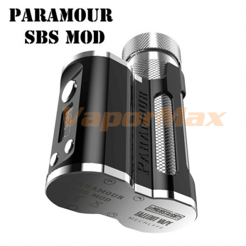 Paramour SBS MOD фото 5 Paramour SBS MOD фото 5
