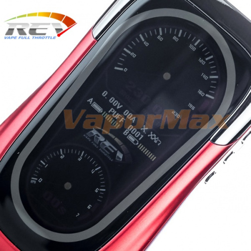 REV GTS 230W TC Mod фото 4 REV GTS 230W TC Mod фото 4