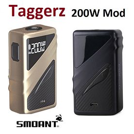 Smoant Taggerz 200W Mod