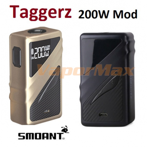 Smoant Taggerz 200W Mod Smoant Taggerz 200W Mod