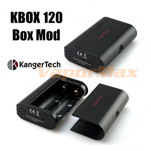 Kanger Kbox 120W фото 5 Kanger Kbox 120W фото 5