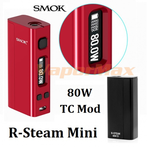 SMOK R-Steam Mini Mod фото 3 SMOK R-Steam Mini Mod фото 3