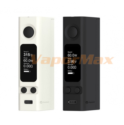 eVic VTC mini 75W фото 4 eVic VTC mini 75W фото 4