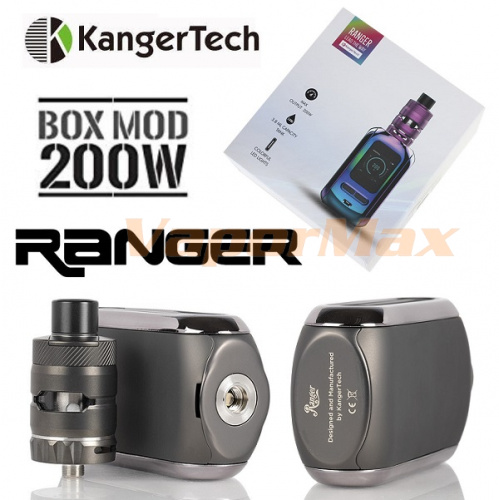 Kangertech Ranger 200W TC фото 5 Kangertech Ranger 200W TC фото 5