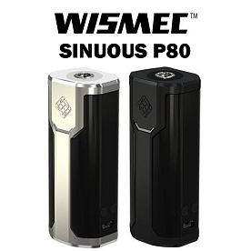 Wismec Sinuous P80 (оригинал)