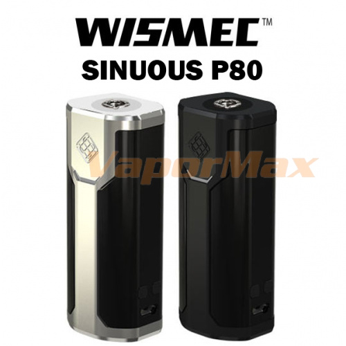 Wismec Sinuous P80 (оригинал) Wismec Sinuous P80 (оригинал)