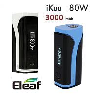 Eleaf iKuu i80 TC 3000mAh