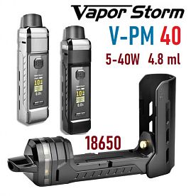 Vapor Storm V-PM 40