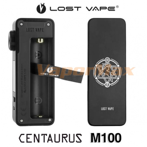 Lost Vape Centaurus M100 100W фото 5