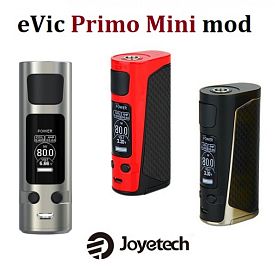 Joyetech eVic Primo Mini 80W mod (оригинал)