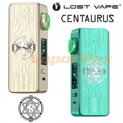 Lost Vape Centaurus M100 100W фото 3