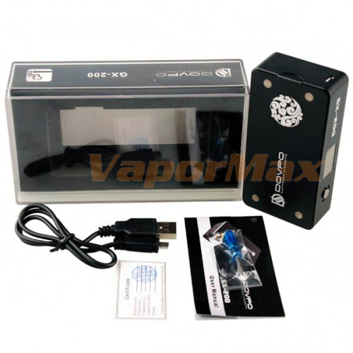 купить Dovpo GX-200 в Москве, Vape, Вейп, Электронные сигареты, Жидкости Dovpo GX-200 купить в Москве, Vape, Вейп, Электронные сигареты, Жидкости