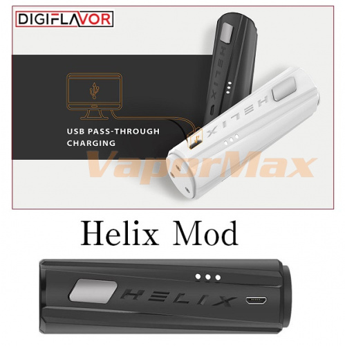 Digiflavor Helix Mod фото 5 Digiflavor Helix Mod фото 5